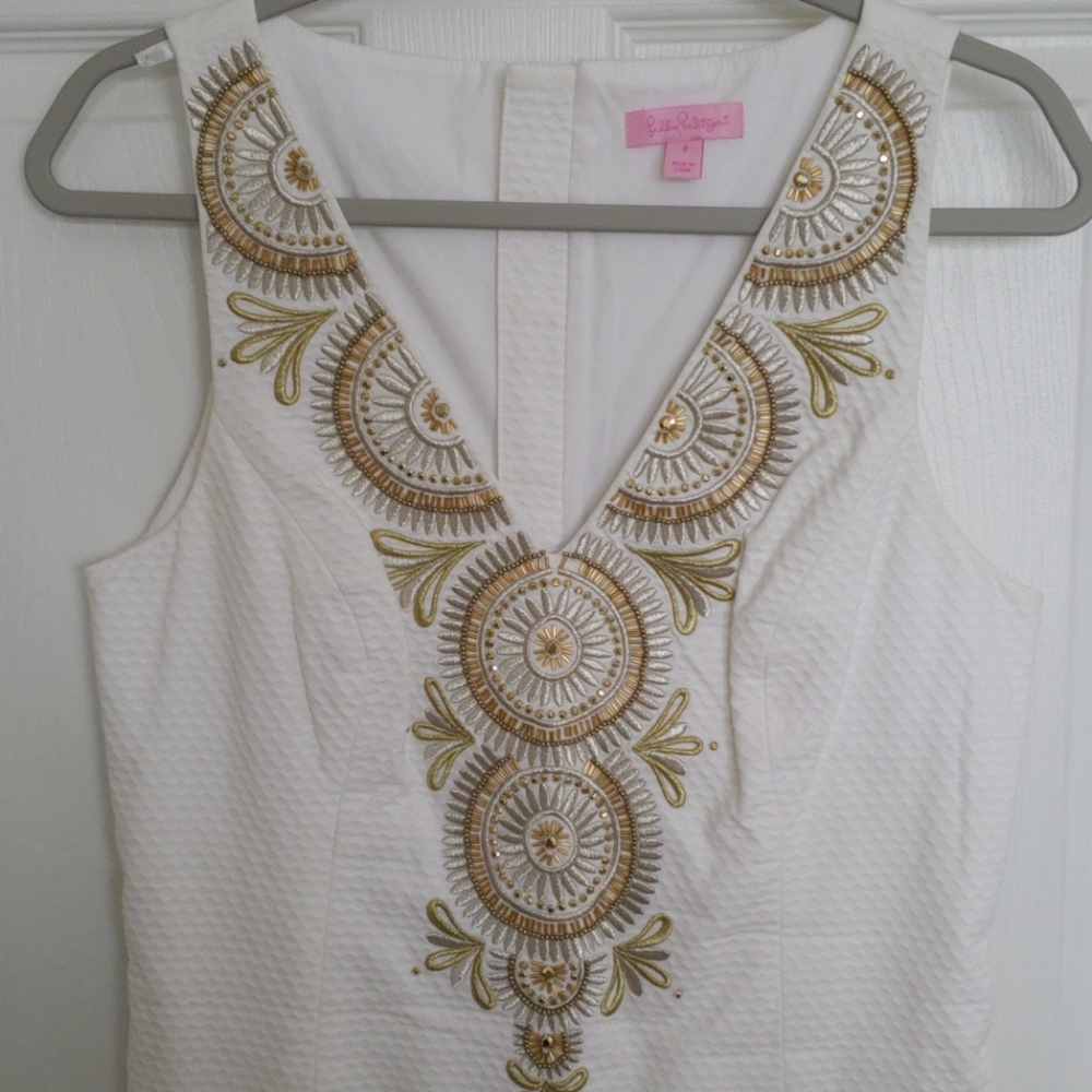 Lilly Pulitzer dress